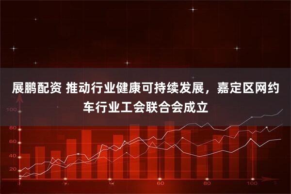 展鹏配资 推动行业健康可持续发展，嘉定区网约车行业工会联合会成立